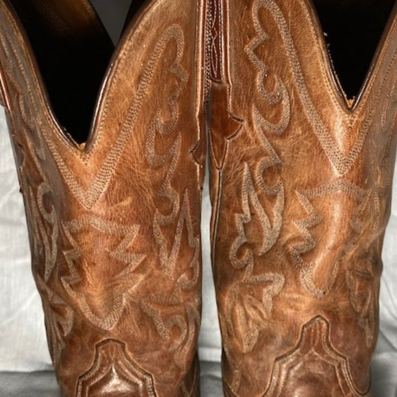 Luchese Cowboy Boots main image 2